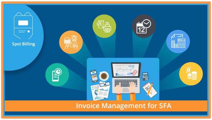 Invoice Management for SFA