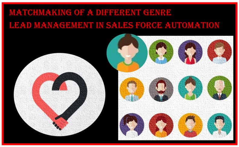 Matchmaking Of A Different Genre – A Sales Manager Turning Cupid