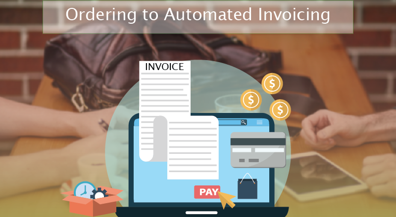 Ordering To Automated Invoicing Enhancing Field Force Automation & Tracking Application