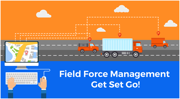 Field Force Management Software – A Smart & Competent Way to Manage Teams